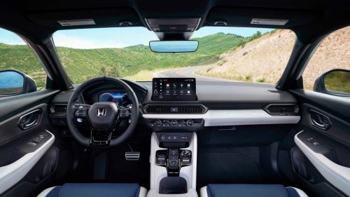 This controversial sports car will be loved by all eventually