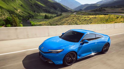 2026 Honda Prelude Hybrid: Why Its Comeback Matters More