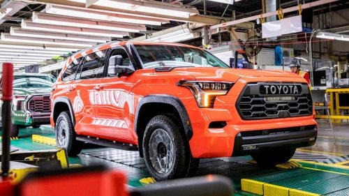 Toyota, The Secrets Behind Toyota's Bullet-Proof Reliability, Revealed