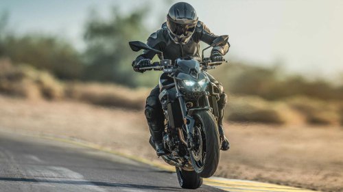 The naked bike that balances power, agility, and everyday usability