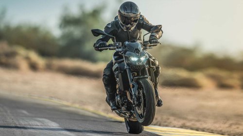The naked bike that balances power, agility, and everyday usability