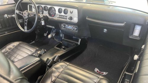Pontiac, Rare 1971 Pontiac Trans Am Of Your Dreams Up For Auction