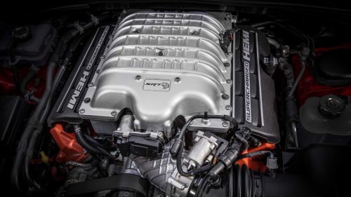 RAM, Instead of a new Ram 1500 V8, you could buy a manual Challenger SRT Hellcat instead
