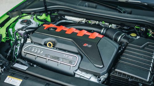 Audi, Audi's iconic 5-cylinder engine to bow out after 50 years