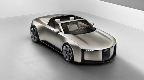 Audi's not done borrowing Porsche platforms for future cars