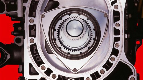 Mazda, The rotary engine could be returning, but not thanks to Mazda