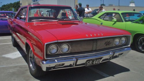 10 Dodge muscle cars that kept the V8 alive