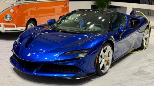 7 cars quicker to 60 mph than a Lamborghini Gallardo