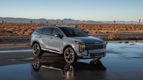 The unexpected budget alternative to a Mercedes GLC