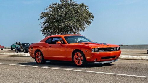 10 Dodge muscle cars that kept the V8 alive