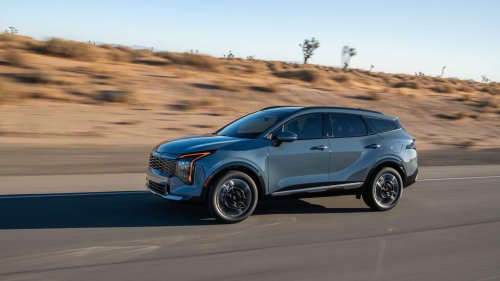 Kia Sportage vs Honda CR-V: The underdog challenging America's best-selling SUV