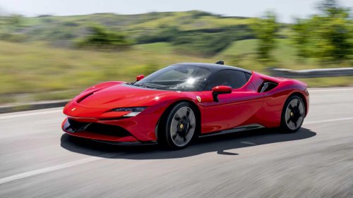 Why this sports car holds its value better than a Ferrari