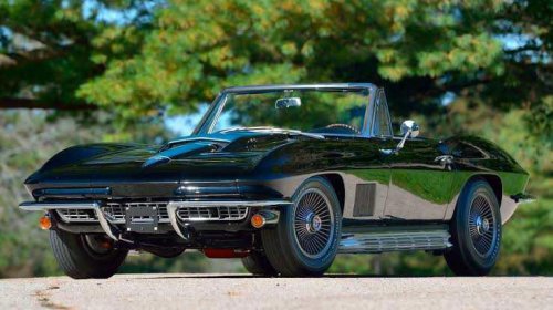 10 Most Expensive American Muscle Cars Of All Time, Ranked