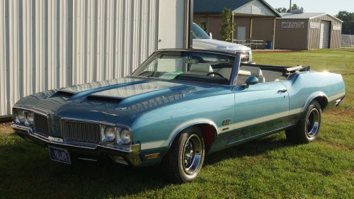 Muscle Cars That Changed American Car Culture Forever