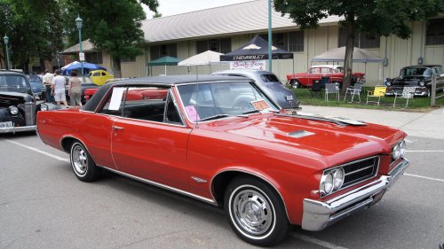 Muscle Cars, Muscle Cars That Changed American Car Culture Forever