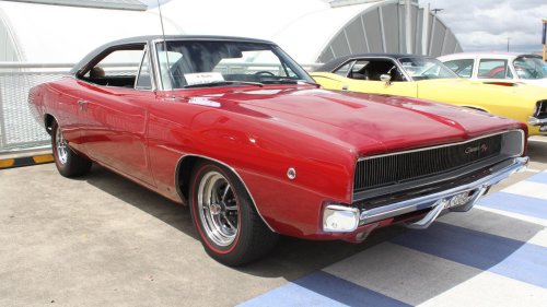 Muscle Cars, Muscle Cars That Changed American Car Culture Forever