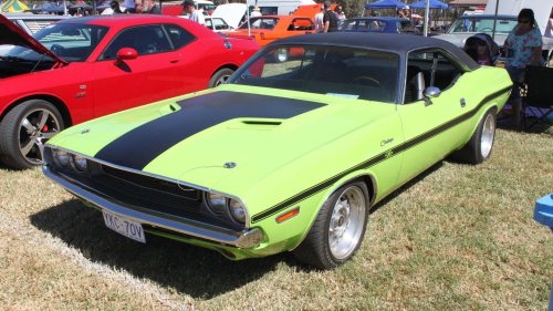 Muscle Cars That Changed American Car Culture Forever