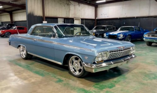 Muscle Cars That Changed American Car Culture Forever