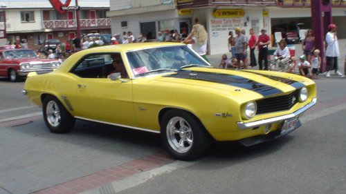 Muscle Cars That Changed American Car Culture Forever