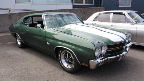 Muscle Cars That Changed American Car Culture Forever