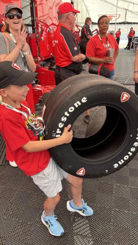 Firestone Shows How Racing Improves Street Tires, and Why It Matters