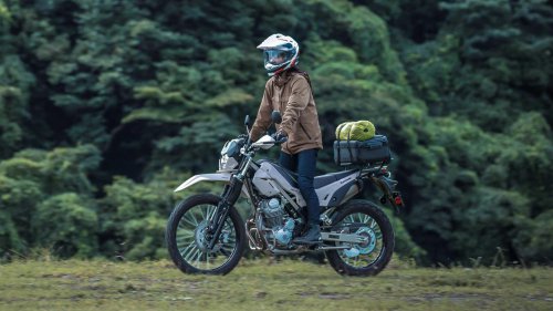 The dual-sport that makes adventure feel accessible