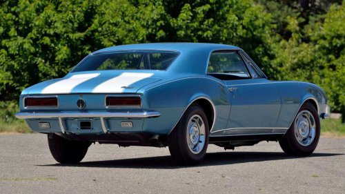 The Real Difference Between Chevrolet And Pontiac Muscle Cars