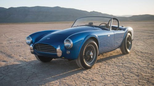 10 Most Expensive American Muscle Cars Of All Time, Ranked