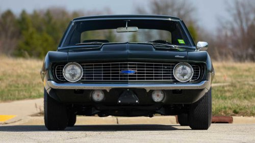 GM's forbidden ZL-1 427 engine: The $36K aluminum beast