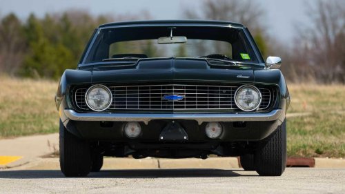 Muscle Cars, 10 Most Expensive American Muscle Cars Of All Time, Ranked