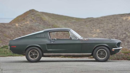 10 Most Expensive American Muscle Cars Of All Time, Ranked