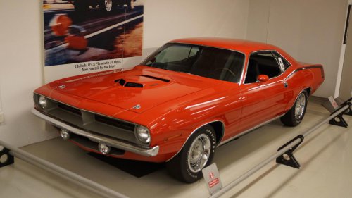 Muscle Cars That Changed American Car Culture Forever