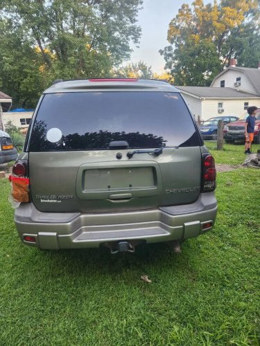 2003 Chevrolet TrailBlazer