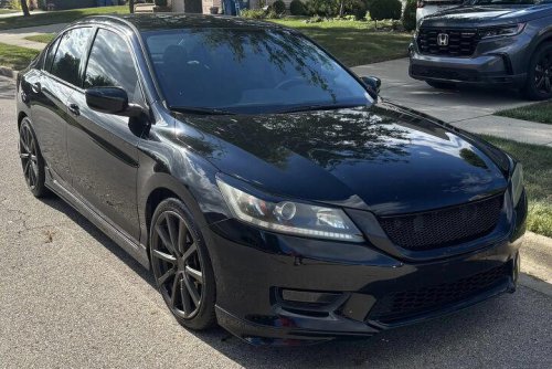 2014 Honda Accord For Sale