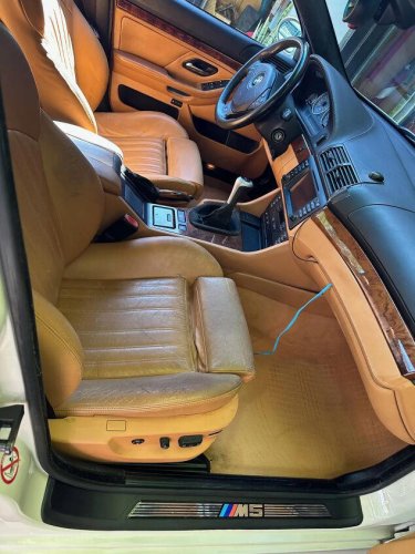 BMW, 2000 BMW M5 For Sale
