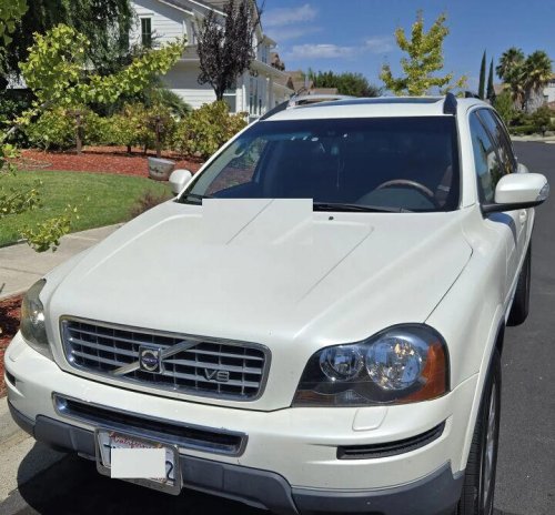 Volvo, Volvo XC90, 2007 Volvo XC90