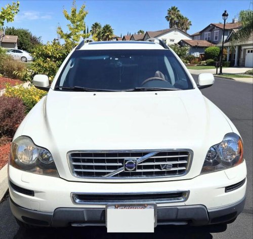 Volvo, Volvo XC90, 2007 Volvo XC90
