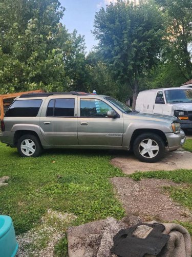 2003 Chevrolet TrailBlazer