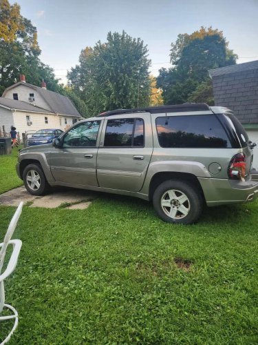 2003 Chevrolet TrailBlazer For Sale