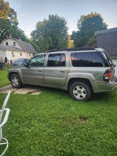 2003 Chevrolet TrailBlazer
