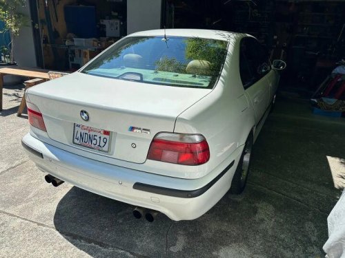 BMW, 2000 BMW M5 For Sale