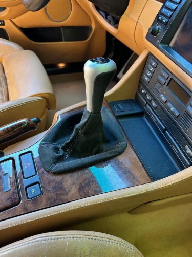 BMW, 2000 BMW M5 For Sale