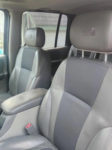 2003 Chevrolet TrailBlazer