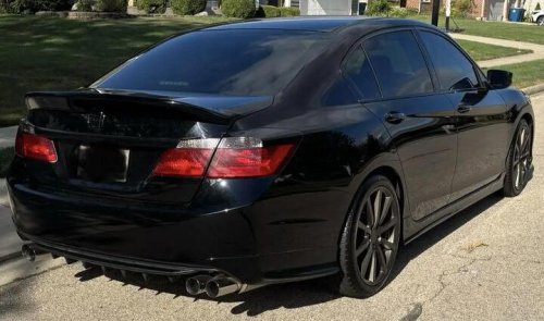 2014 Honda Accord For Sale