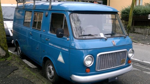 The 20 Coolest Retro Vans