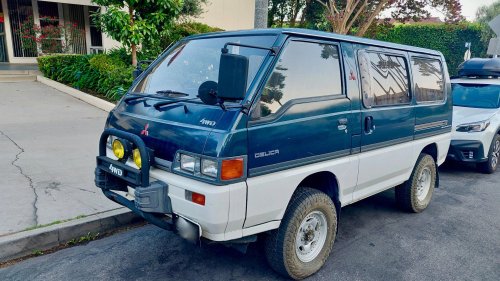The 20 Coolest Retro Vans