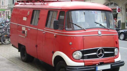 The 20 Coolest Retro Vans