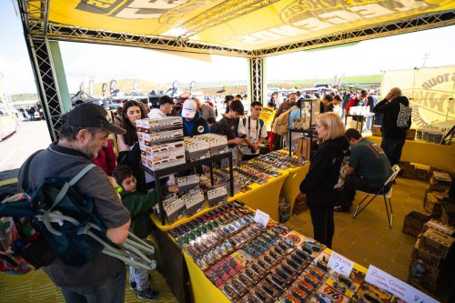 Todo sobre la primera parada del HW Legends Tour 2026: actividades, precios, horarios...