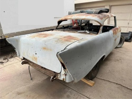 1957 Chevrolet Bel Air For Sale
