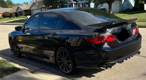 2014 Honda Accord For Sale